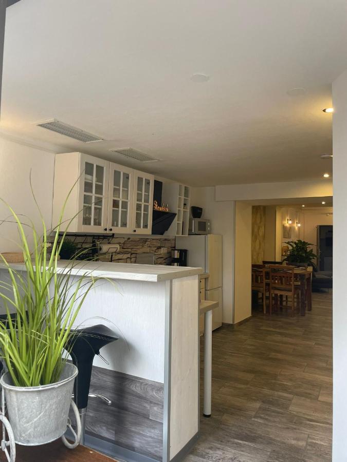 Apartment Eg Goslar Am Marktplatz Bagian luar foto