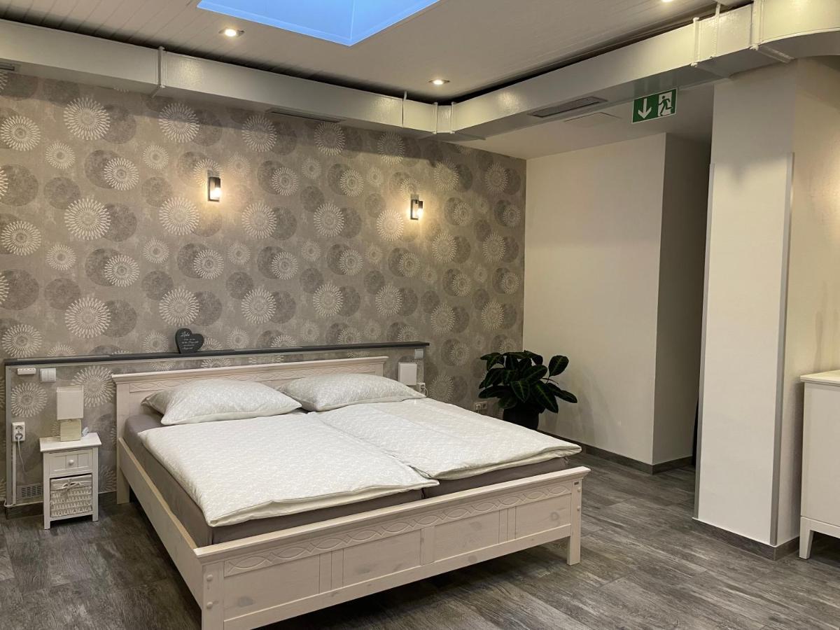 Apartment Eg Goslar Am Marktplatz Bagian luar foto