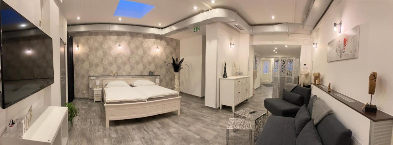 Apartment Eg Goslar Am Marktplatz Bagian luar foto